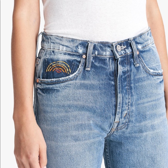 MOTHER TOMCAT ANKLE TAKE ME EVEN HIGHER - Picture 2 of 11